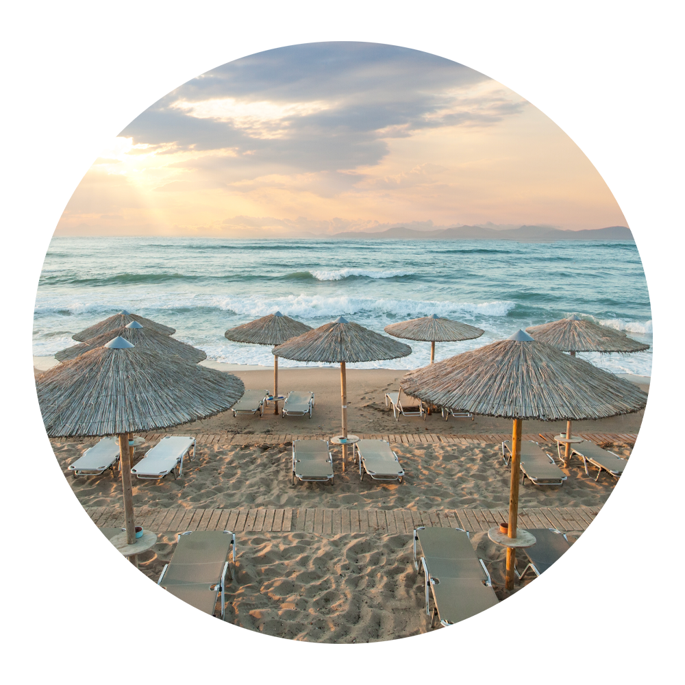 Kalamaki beach bar restaurant chania